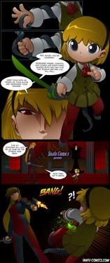 [Bleedman] Grim Tales: Chapter 12
