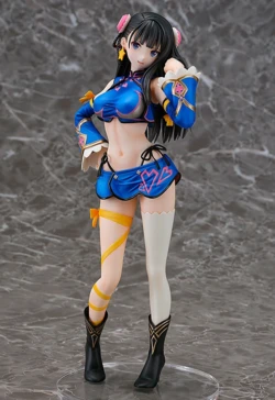 Tony/CCG EXPO - Zi Ling 2015 Version 1/7 Complete Figure