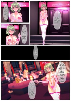 Heart Bunny Club
