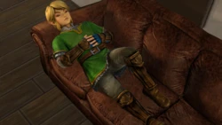 3Dhentaihero- The Hylian and the Cernian