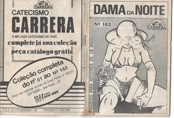 [Codin, I. Kim] Catecismo Carrera 163 - A Dama da Noite [Portuguese-BR]