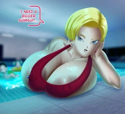 18 Pool [Doompypomp]