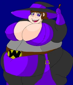 Artist: Gluttony-Witch