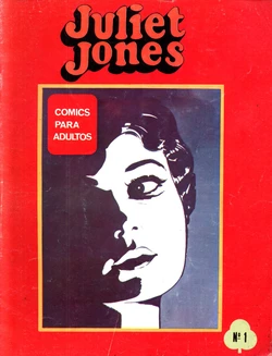 Juliet Jones n.1 [Spanish]