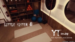 [YTSnow] Little Sister (8-12)