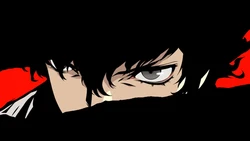 Persona 5 Royal Artbook in-game