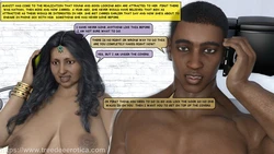 TeeDeeErotica - Manjit Submits Again (English)