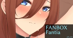 [Nabeshiki] Miku Skeb illust (Gotoubun no Hanayome)