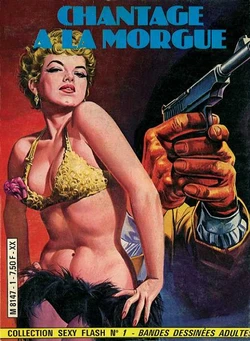 PFA - Sexy Flash #1 Chantage à la morgue - b Les nouveaux males