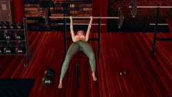 [stop] gym fight