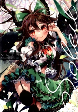 (Kouroumu 18) [Tori Sabure (Toutenkou)] Soleil - Touhou Illustrat Matome -2022- (Touhou Project)