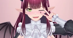 [Consome] At A Love Hotel With Marin In The Form Of Liz Kyun [Naked] (Sono Bisque Doll wa Koi o Suru)