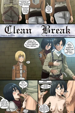 [Nearphotison] Clean Break (Attack on Titan) (Ongoing)