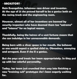 [JacketFreak] Rain OC