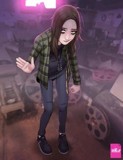 [Andava] Cassie Ramírez