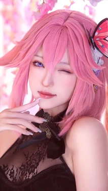 ■TWITTER■ 啊川 Azey (coser) [@azeycoser]