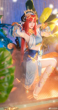 [yui金鱼] 妮露