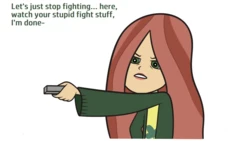 [p1g30n_g1rl] Harley Quinn Molests A Sleeping Pamela Isley