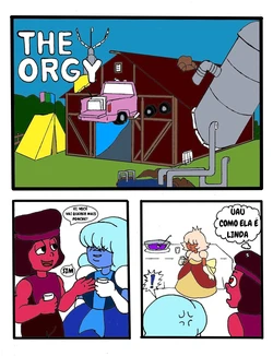THE ORGY