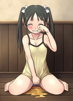 [★岩清水★] おしっ娘
