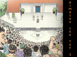 [Hastured Cake] Gangu Armatos (3) | Armatos the Toy (3) [English]