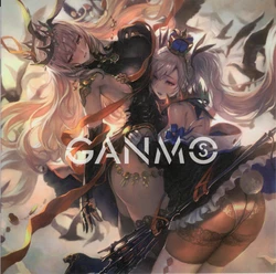 (C94) [Oden Usagi (Yoshiku)] GANMO:S