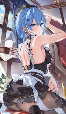 [Houkisei] 2022/12/29 Hoshimachi Suisei (Hoshimachi Suisei)