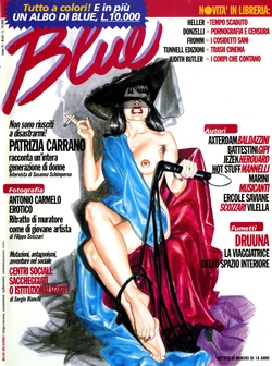 Blue N.63 [Italian]