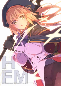 [SAIPACo.] HFM -Hobo Fate Matome Hon- {pages} (Fate/Grand Order)