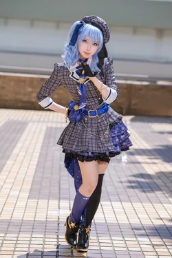 [icjhn1225cos] Hoshimachi Suisei Collection (Updated since 9/13/2023)