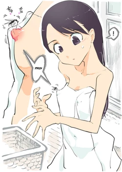 [Alpaca Club] Datsuisho de Ka ni Sasare...... | Beware the Ecchi Mosquito! In the changing room [English]