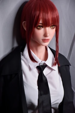 Elsa Babe-165CM RHC031 Sakai Kanako~ Control Devil~ Cosplay of Chainsaw Man Makima 爱莎贝儿-165CM RHC031 酒井可奈子Sakai Kanako~支配的恶魔~ 玛奇玛Cosplay