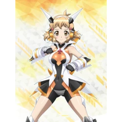 Symphogear XD UNLIMITED Character Card