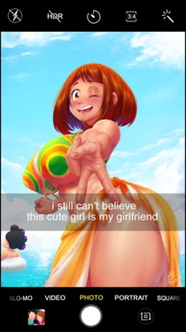 [CaptainJerkpants] 3-Way Vacation (My Hero Academia)