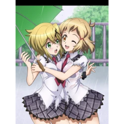 Symphogear XD UNLIMITED Memory