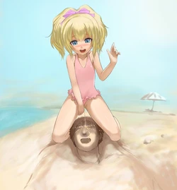 [AN-58(あんごは)] Urination