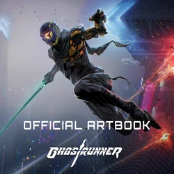 The Art of Ghostrunner