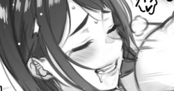 [Saemon] Senpai "Nee, Ima kara Futari de Nukedasanai?"