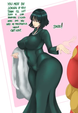 [SunnySundown] Fubuki Insta Loss (One Punch Man)