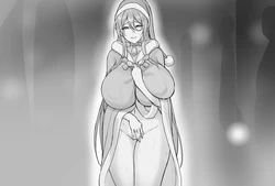 人妻封魔師麗兰-圣诞节特别节目（含音声）