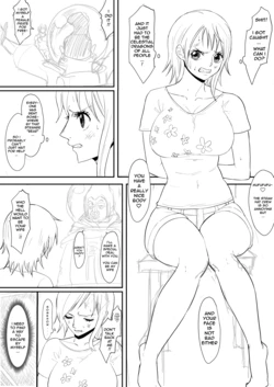 [Iwao] Nami Manga (One Piece) [English]
