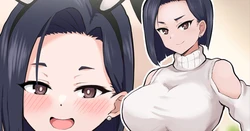 [0byte] Ochinchin o Hasande Pyonpyon shite kureru Yamada Mama (Boku no Kokoro no Yabai Yatsu)