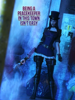 [SalamandraNinja] Caitlyn & Vi