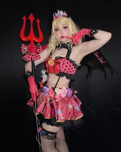 CandlesYo - Eli Ayase Sweet Devil