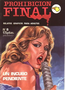 Prohibicion Final 008 - Un incubo pendiente [Spanish]