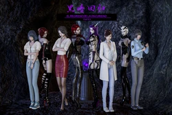 [hhhhh] El regreso de la oscuridad - Parte 2 (En español)