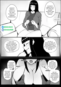 [Kisou] Hinata Alone p1 [Português]