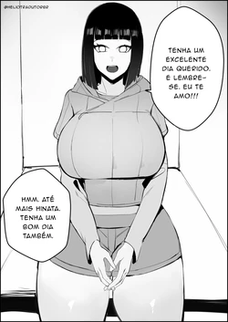 [Kisou] Hinata Alone p2 [Português]