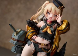 碧蓝航线 贝奇 _ Hpoi手办维基