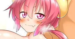 [Makarou] Ippan Kaishain ga Maid Dragon no Ilulu to Dousei suru Ohanashi. Sono 2 (Kobayashi-san-chi no Maid Dragon)